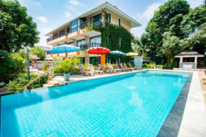Отель The Spa Garden  Ламаи Бич